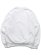 画像2: 【送料無料】LOS ANGELES APPAREL 14oz HEAVY FLEECE PULLOVER CREW-WHITE (2)