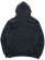 画像2: 【送料無料】LOS ANGELES APPAREL 14oz HEAVY FLEECE HOODED PULLOVER-NAVY (2)