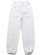 画像2: 【送料無料】LOS ANGELES APPAREL 14oz HEAVY FLEECE PANTS-WHITE (2)