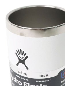画像5: Hydro Flask BEER & SPIRITS 12 OZ COOLER CUP-WHITE (5)