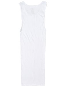 画像3: FRUIT OF THE LOOM 6 PACK WHITE A-SHIRTS 6P2501 (3)