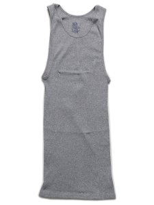 画像2: FRUIT OF THE LOOM 2P A-SHIRTS FINISHED HEM BLK/GRY 2P2601R (2)