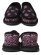 画像4: TROOPER AMERICA EMBROIDERED HOUSE SLIPPERS BANDANA BK/PK (4)