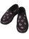 画像1: TROOPER AMERICA EMBROIDERED HOUSE SLIPPERS BANDANA BK/PK (1)