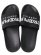 画像1: TROOPER AMERICA SLIDE SANDAL BLACK (1)