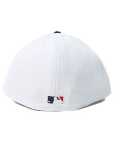 画像4: NEW ERA LP 59FIFTY CS LA DOGERS GREY UNDER VISOR (4)