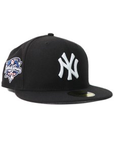 画像1: NEW ERA 59FIFTY CS YANKEES SIDE PATCH 2000 GY UV (1)