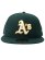 画像2: NEW ERA 59FIFTY AUTHENTIC OAKLAND ATHLETICS RD (2)