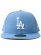 画像2: NEW ERA 59FIFTY CS LA DOGERS GREY UNDER VISOR (2)