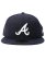 画像2: NEW ERA 59FIFTY AUTHENTIC ATLANTA BRAVES RD (2)