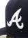 画像6: NEW ERA 59FIFTY AUTHENTIC ATLANTA BRAVES RD (6)