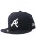 画像1: NEW ERA 59FIFTY AUTHENTIC ATLANTA BRAVES RD (1)