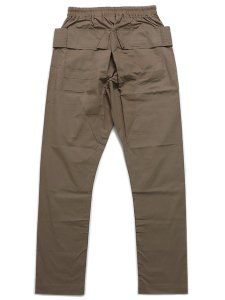 画像2: 【SALE】mnml DROP CROTCH CARGO PANTS STONE (2)
