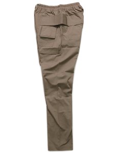 画像3: 【SALE】mnml DROP CROTCH CARGO PANTS STONE (3)