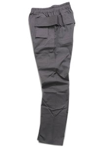 画像3: 【SALE】mnml DROP CROTCH CARGO PANTS C.GREY (3)
