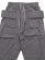 画像4: 【送料無料】mnml DROP CROTCH CARGO PANTS C.GREY (4)