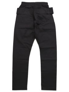 画像2: 【送料無料】mnml DROP CROTCH CARGO PANTS (2)