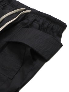 画像6: 【送料無料】mnml DROP CROTCH CARGO PANTS (6)