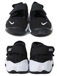 画像3: 【KIDS】NIKE RIFT GS/PS BLACK/WHITE (3)