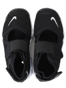 画像5: 【KIDS】NIKE RIFT GS/PS BLACK/WHITE (5)