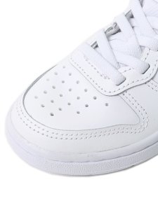 画像6: 【KIDS】NIKE COURT BOROUGH LOW 2 PSV WHITE/WHITE (6)