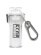 画像2: PRO CLUB LIGHTER CASE KEYCHAIN CLEAR/BLACK (2)