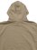 画像4: 【送料無料】LOS ANGELES APPAREL 9oz GARMENT DYED F.TERRY HOODIE-SAND (4)