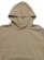 画像3: 【送料無料】LOS ANGELES APPAREL 9oz GARMENT DYED F.TERRY HOODIE-SAND (3)