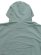 画像4: 【送料無料】LOS ANGELES APPAREL 9oz GARMENT DYED F.TERRY HOODIE-ATLC GRN (4)