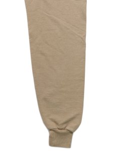 画像7: 【SALE】LOS ANGELES APPAREL 9oz GARMENT DYED F.TERRY HOODIE-SAND (7)