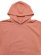 画像3: 【送料無料】LOS ANGELES APPAREL 9oz GARMENT DYED F.TERRY HOODIE-SALMON (3)