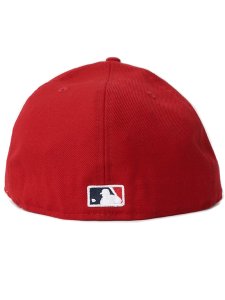 画像5: NEW ERA 59FIFTY CS OLD.A CARDINALS UV/GY FLAT BM (5)