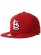 画像2: NEW ERA 59FIFTY CS OLD.A CARDINALS UV/GY FLAT BM (2)