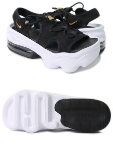 画像2: 【送料無料】NIKE WMNS AIR MAX KOKO SANDAL BLACK/WHITE (2)