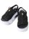 画像4: 【送料無料】NIKE WMNS AIR MAX KOKO SANDAL BLACK/WHITE (4)