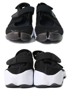 画像3: 【送料無料】NIKE WMNS AIR RIFT BR-BLACK/COOL GREY (3)