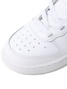 画像6: 【KIDS】NIKE COURT BOROUGH LOW 2 TDV WHITE/WHITE (6)