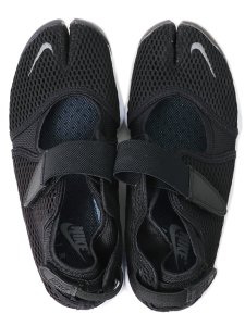 画像5: 【送料無料】NIKE WMNS AIR RIFT BR-BLACK/COOL GREY (5)