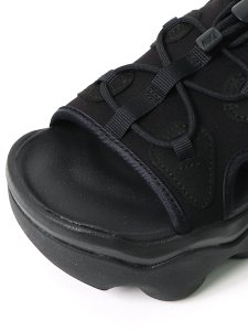 画像6: 【送料無料】NIKE WMNS AIR MAX KOKO SANDAL BLACK/BLACK (6)