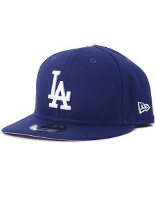 画像2: NEW ERA 9FIFTY CS LA DODGERS UNDER VISOR GREY (2)