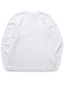 画像1: 【送料無料】REIGNING CHAMP MIDWEIGHT JERSEY LONG SLEEVE (1)