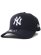 画像1: NEW ERA 9FORTY NEW YORK YANKEES NAVY/WHITE (1)