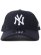 画像2: NEW ERA 9FORTY NEW YORK YANKEES NAVY/WHITE (2)