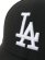 画像6: NEW ERA 9FORTY LOS ANGELES DODGERS BLACK/WHITE (6)