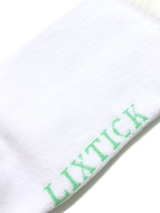画像2: LIXTICK GLOW UP SOCKS 3PACK GITD (2)