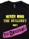 画像3: 【MEGA SALE】THE ORIGINALS NEVER MIND BULLSHIT TEE (3)