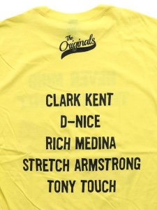 画像4: 【MEGA SALE】THE ORIGINALS NEVER MIND BULLSHIT TEE (4)