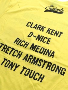 画像7: 【MEGA SALE】THE ORIGINALS NEVER MIND BULLSHIT TEE (7)