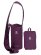 画像1: Hydro Flask PACKABLE BOTTLE SLING L-EGGPLANT (1)