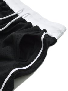 画像6: MITCHELL & NESS BRANDED CORE MESH SHORTS (6)